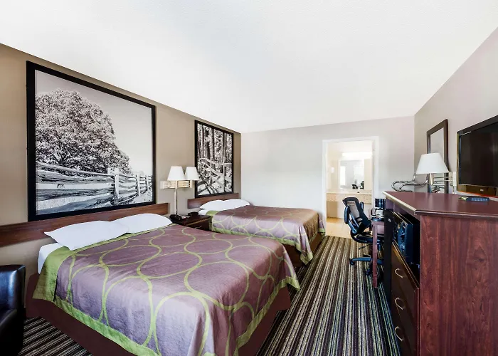Super 8 By Wyndham Chattanooga Ooltewah