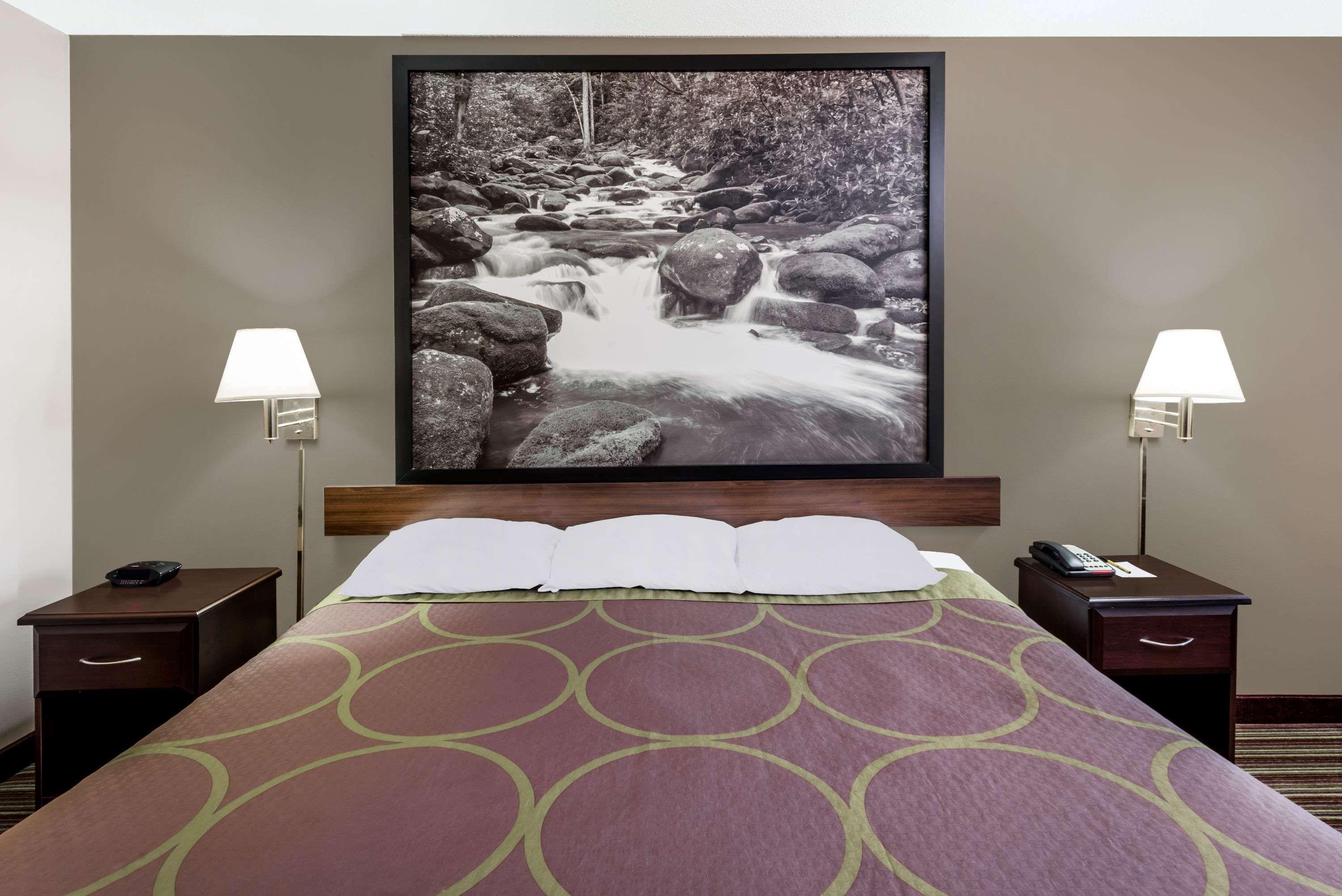 Motel Super 8 By Wyndham Chattanooga