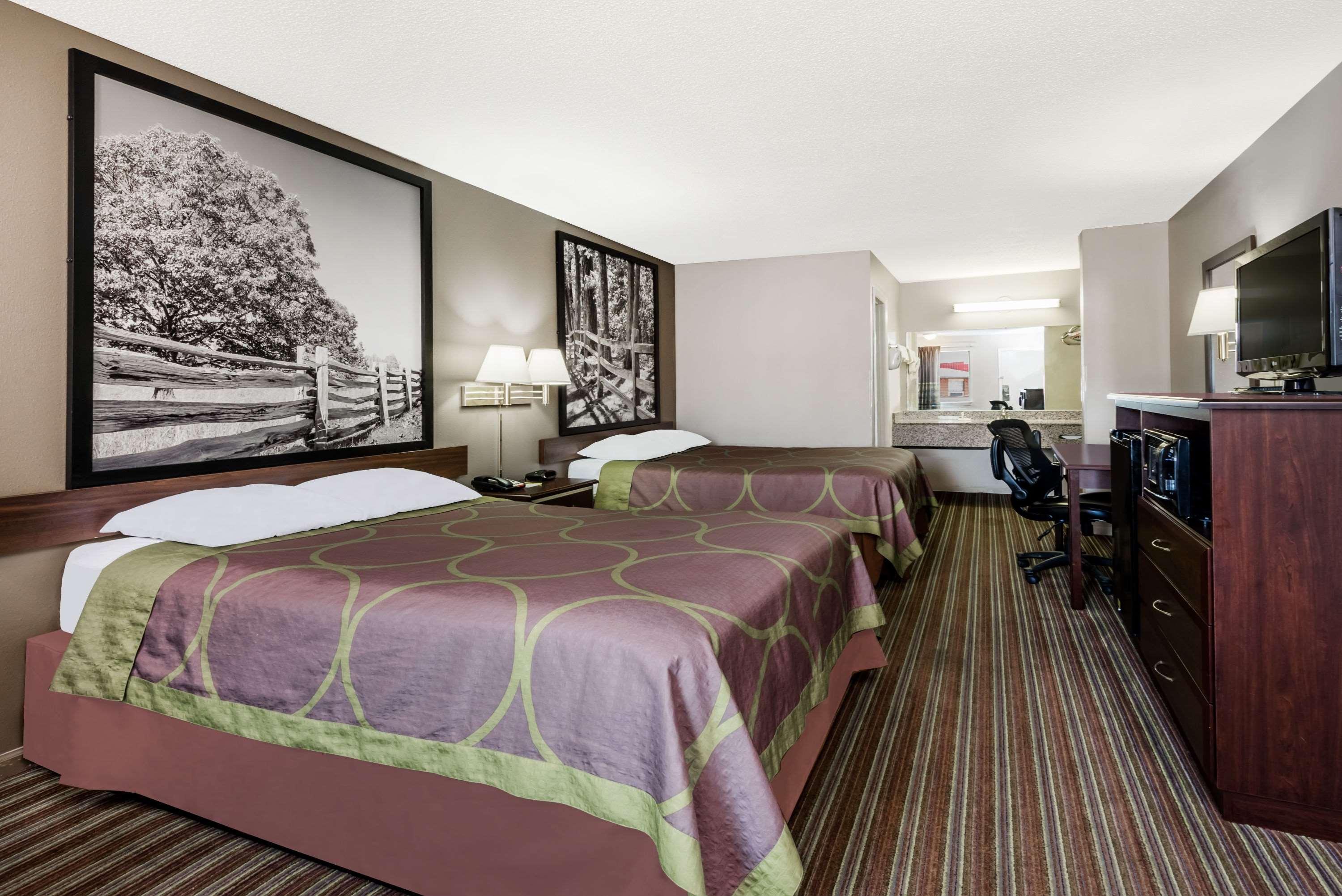 Super 8 By Wyndham Chattanooga Motel Ooltewah