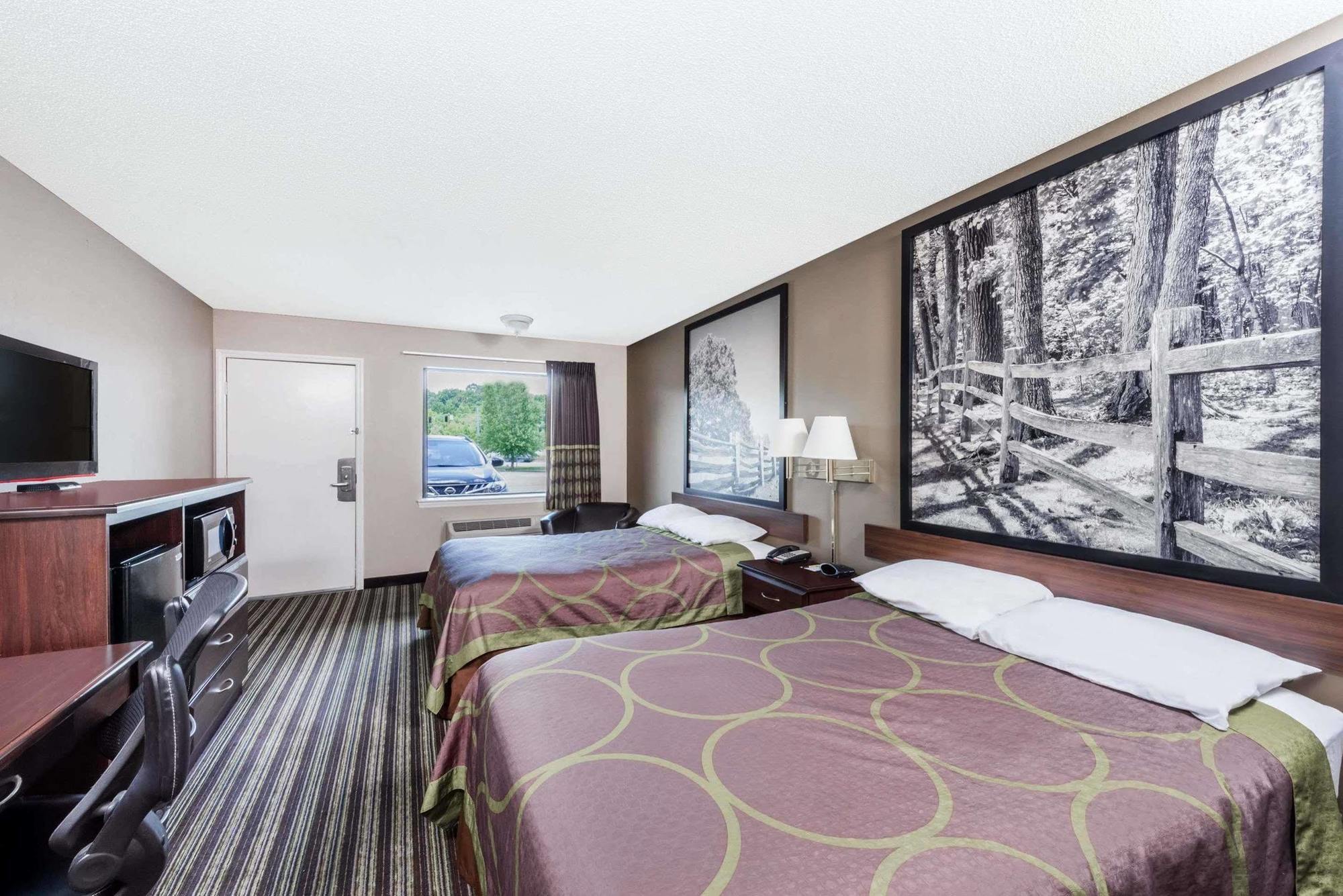Super 8 By Wyndham Chattanooga Motel Ooltewah