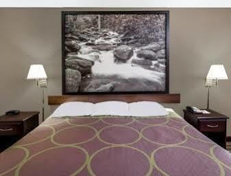 Motel Super 8 By Wyndham Chattanooga 2*