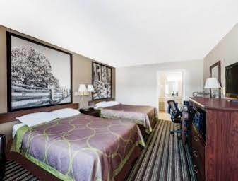 Super 8 By Wyndham Chattanooga 2* Ooltewah