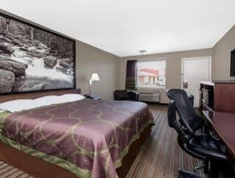 Super 8 By Wyndham Chattanooga 2* Ooltewah