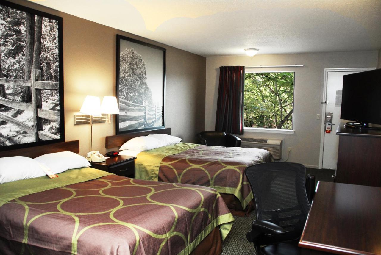 Motel Super 8 By Wyndham Chattanooga Ooltewah
