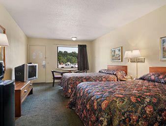 Motel Super 8 By Wyndham Chattanooga